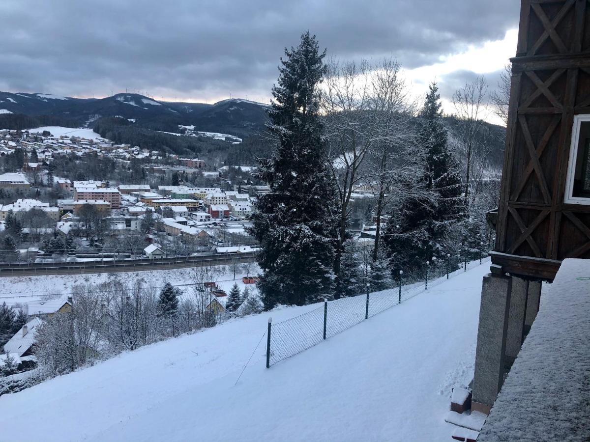 Lambach Villa Appartament 2 Murzzuschlag Luaran gambar