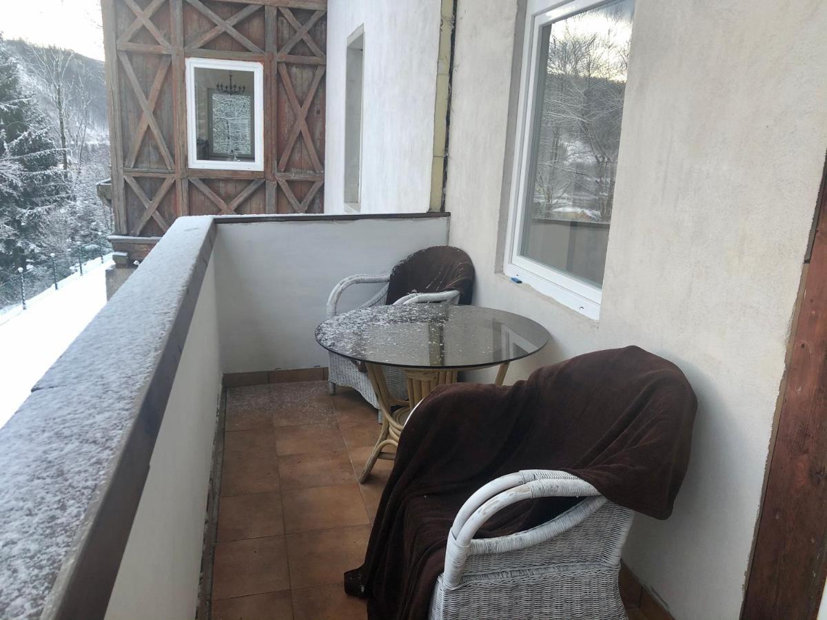 Lambach Villa Appartament 2 Murzzuschlag Luaran gambar